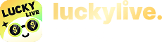 LuckyLive Logo